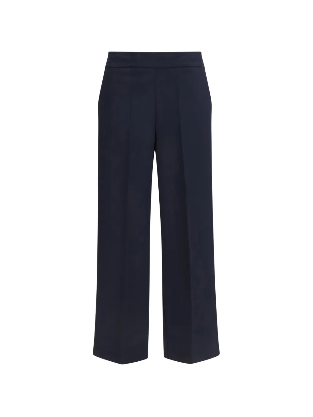 Avenue Montaigne Grace wide-leg trousers - Blu