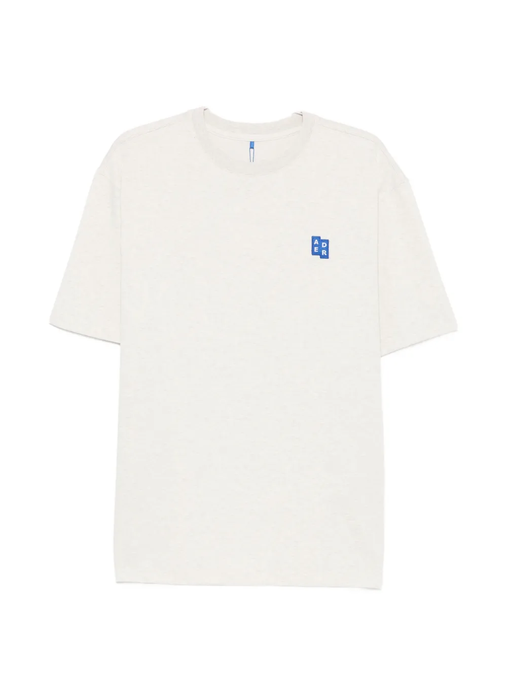 Ader Error Logo-patch T-shirt In Multi