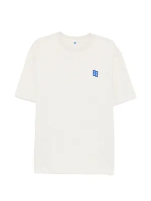 Ader Error ロゴ Tシャツ | ホワイト | FARFETCH JP
