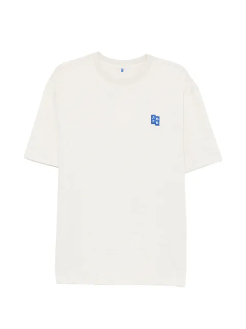 Ader Error logo-patch T-shirt