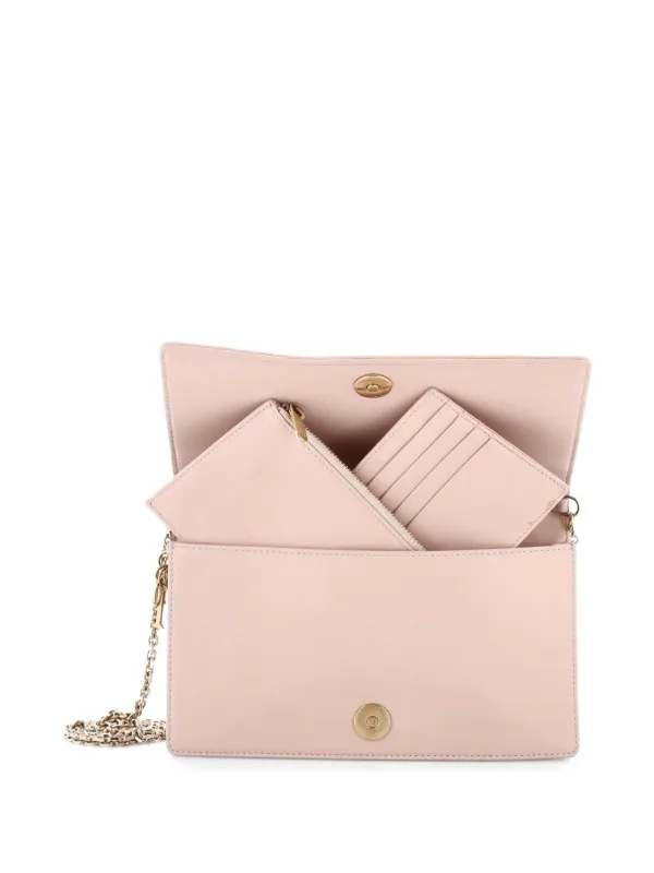 Christian Dior Pre-Owned レディディオール チェーン ポーチ