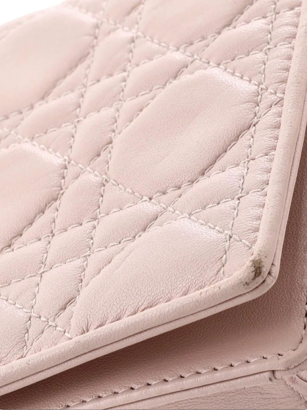Dior ディオール チェーンバッグ クラッチ Christian Dior Pre-Owned レディディオール チェーン ポーチ