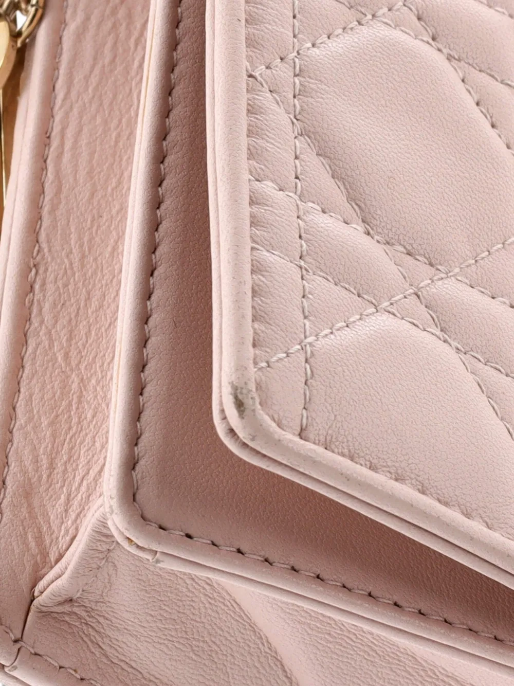 Dior ディオール チェーンバッグ クラッチ Christian Dior Pre-Owned レディディオール チェーン ポーチ