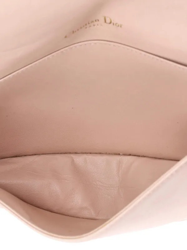 Christian Dior Pre-Owned レディディオール チェーン ポーチ