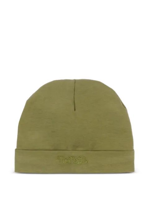 NANAN bonnet à logo