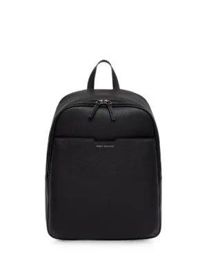 Emporio Armani ロゴ バックパック | ブルー | FARFETCH JP