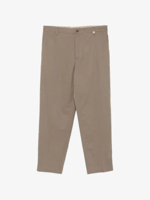 Myths Broek met riemlussen