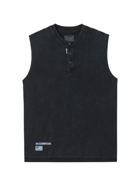 Musium Div. playera con efecto lavado