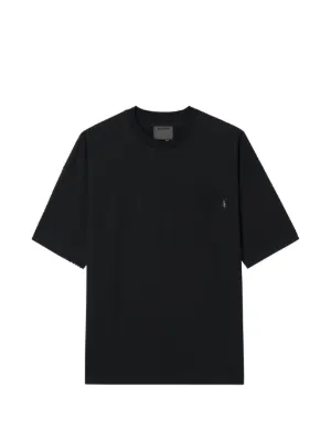 Maison MIHARA YASUHIRO logo-print T-shirt | Black | FARFETCH