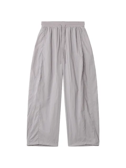 b+ab pantalones con cordones en la cintura