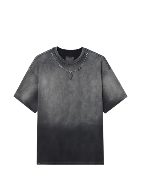 Musium Div. chain-embellished T-shirt