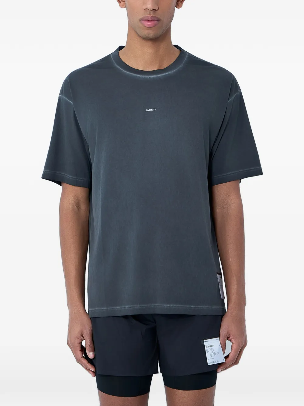 Satisfy AuraLite™ T-shirt - Grau