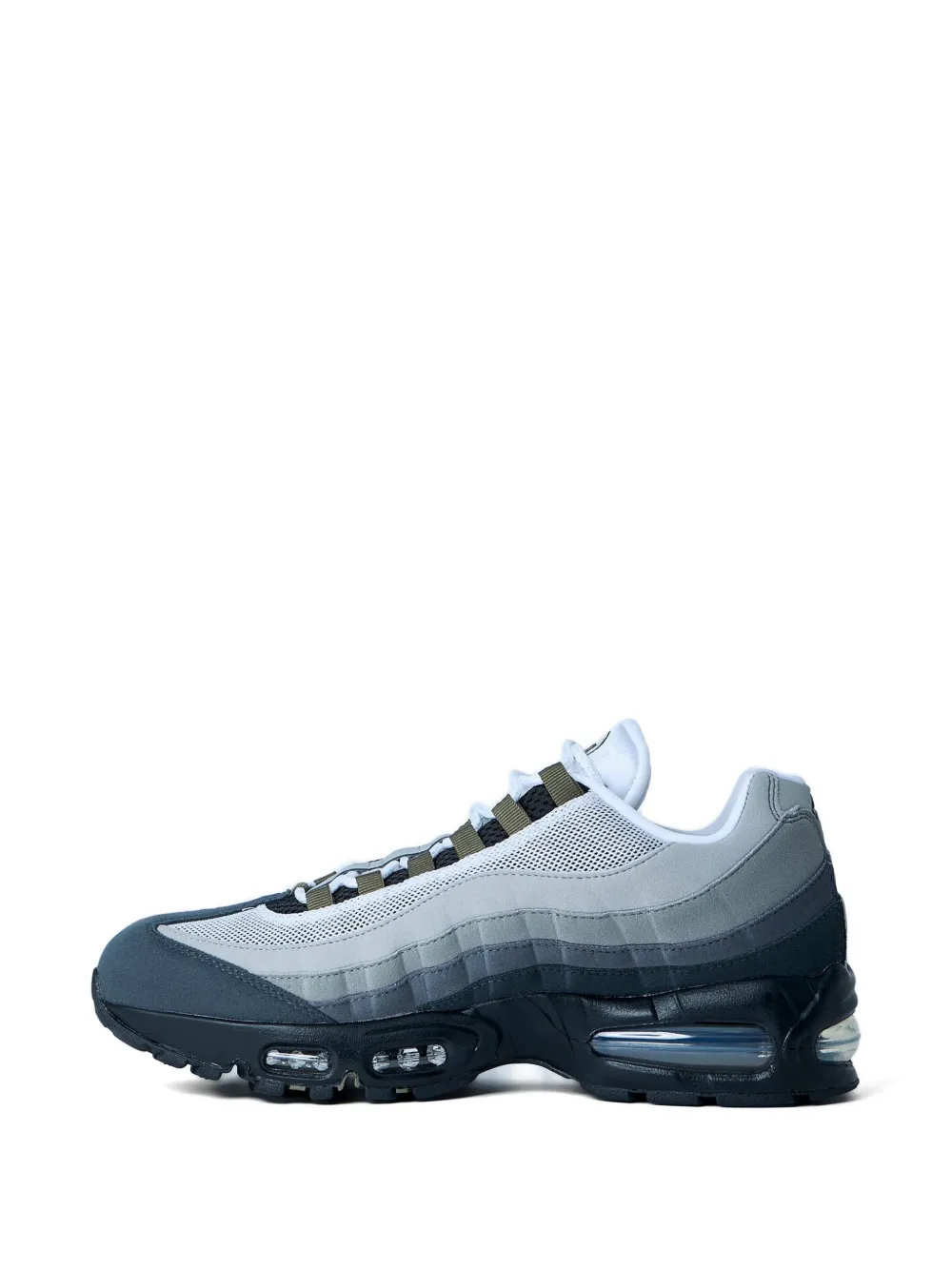Nike Air Max 95 sneakers Grijs