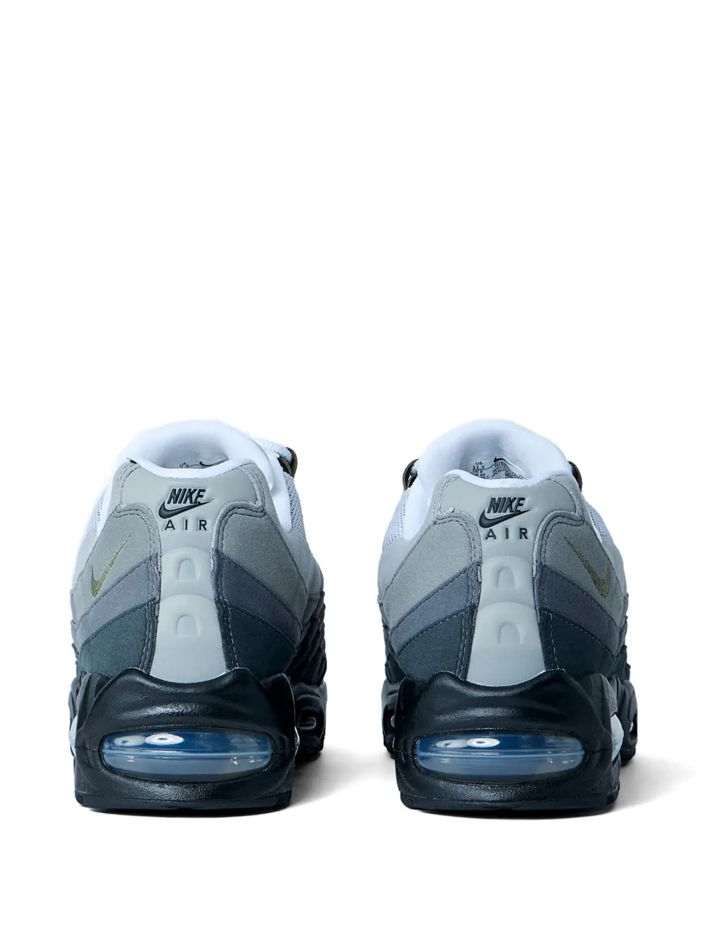 Nike Air Max 95 sneakers Grijs