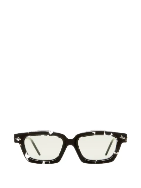 Kuboraum Mask P25 geometric-frame sunglasses