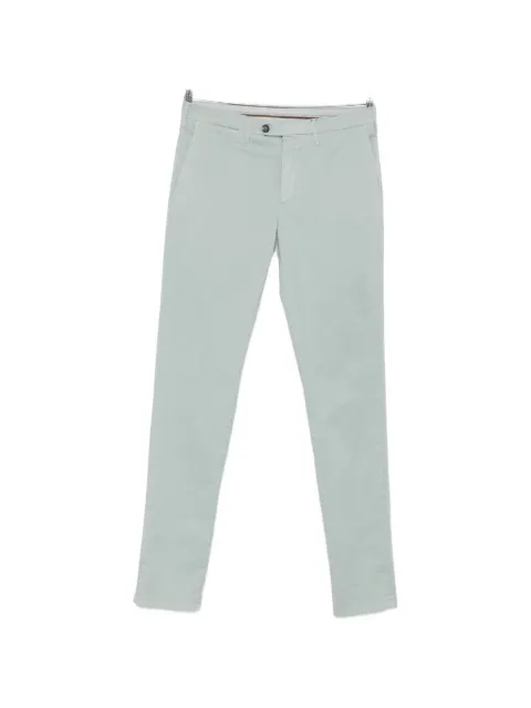 Canali straight-leg chino trousers