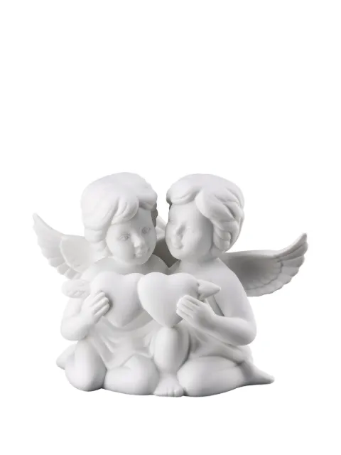 Rosenthal heart angel sculpture