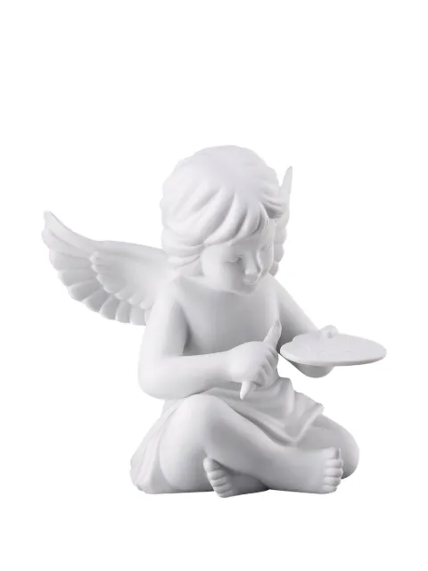 Rosenthal angel palette sculpture