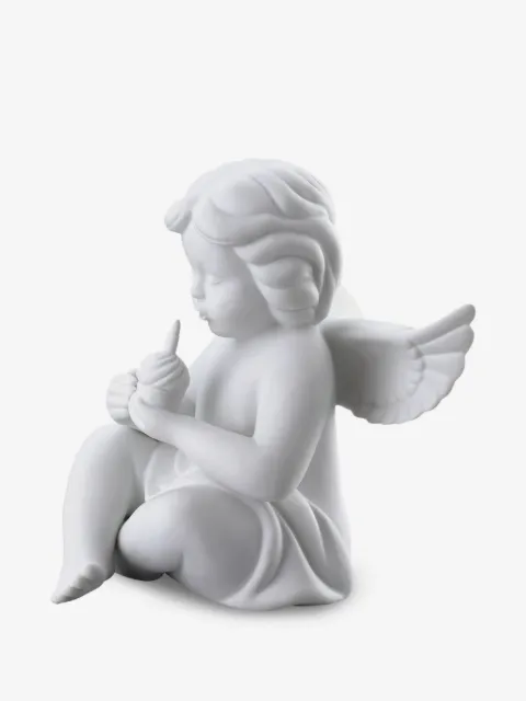 Rosenthal Angel birthday cake sculpture