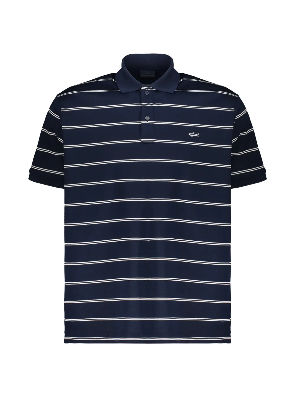 Paul & Shark short-sleeve polo shirt - Blu