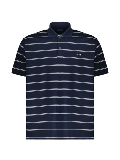 Paul & Shark short-sleeve polo shirt