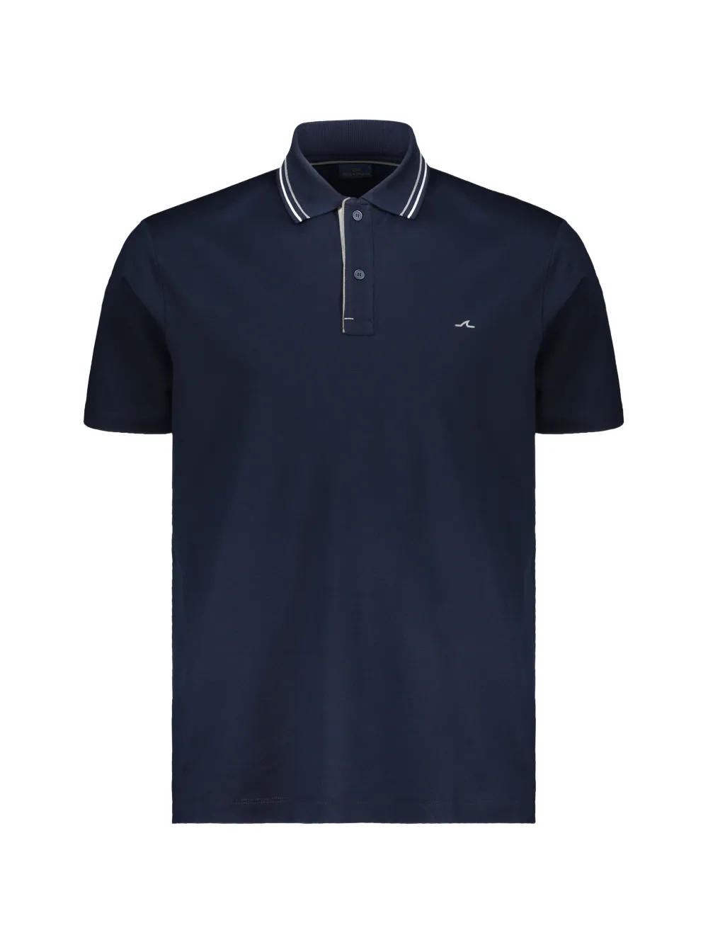 Paul & Shark short-sleeve polo shirt - Blau