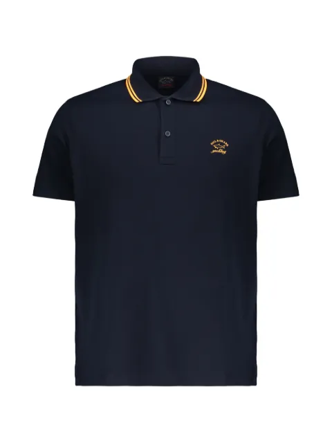 Paul & Shark short-sleeve polo shirt