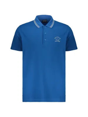 Comme Des Garçons Shirt x Lacoste Asymmetric Cotton Polo Shirt
