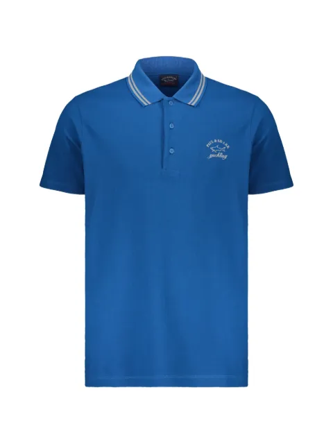 Paul & Shark short-sleeve polo shirt