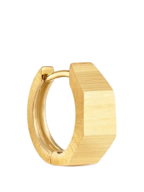 Marie Lichtenberg Small Coconut Earring in Gold