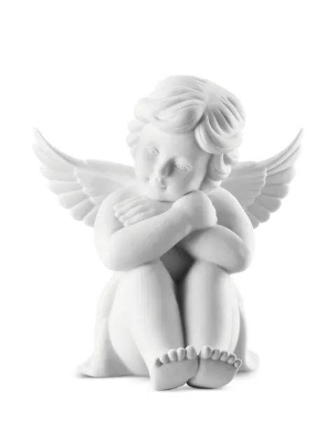 Rosenthal escultura sitting angel