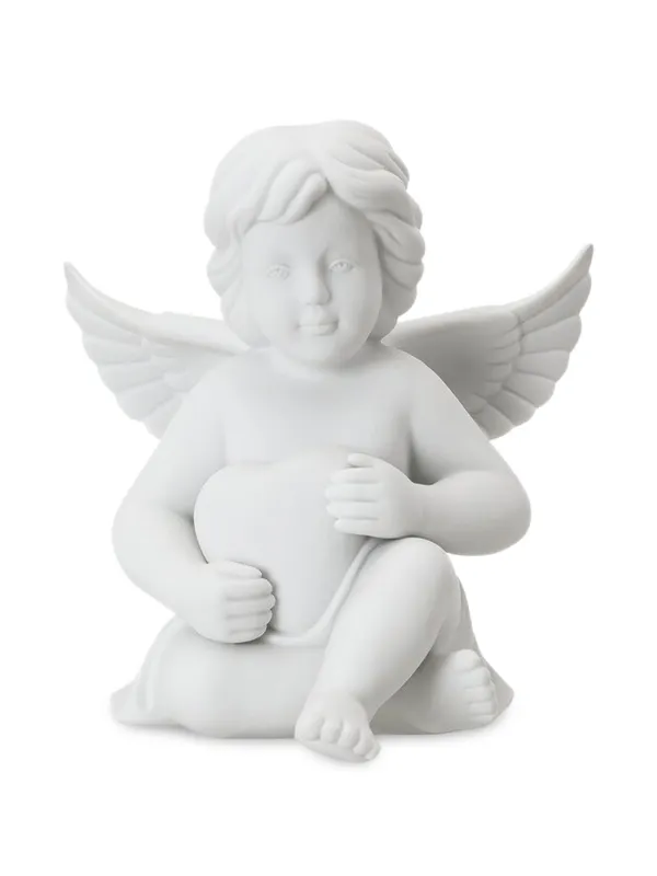 Rosenthal ハート エンジェル オブジェ | ホワイト | FARFETCH JP