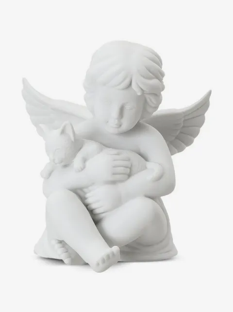 Rosenthal escultura de ángel