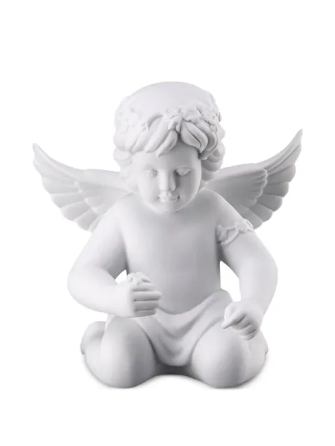 Rosenthal angel crown sculpture