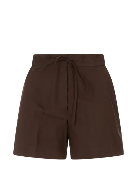 P.A.R.O.S.H. Cannes drawstring-waist shorts