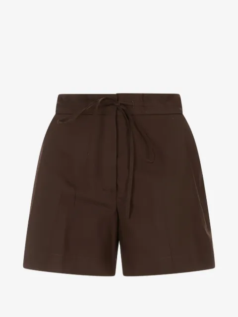 P.A.R.O.S.H. Cannes drawstring-waist shorts
