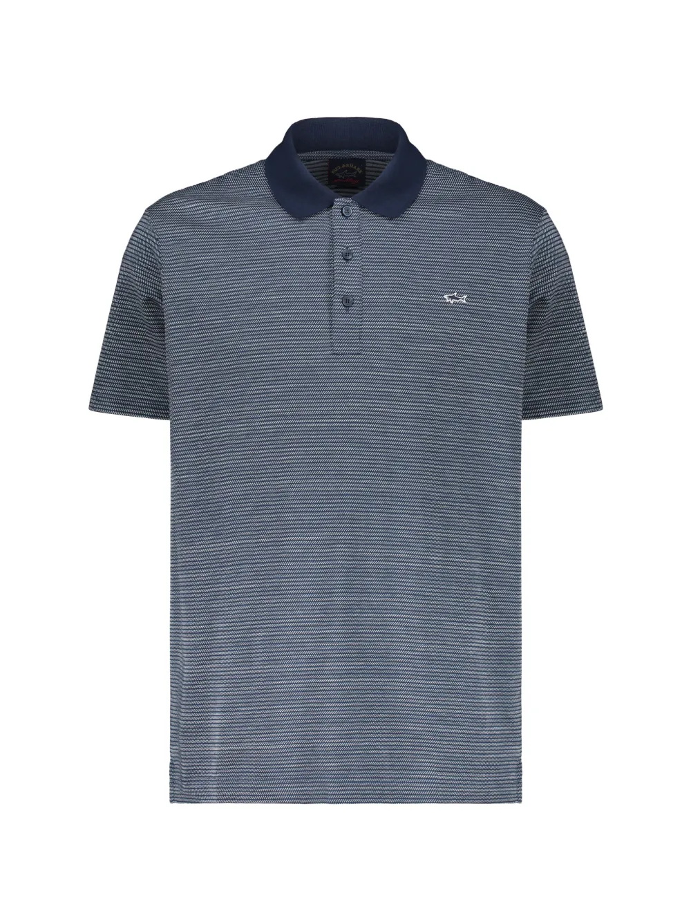 Paul & Shark Poloshirt met korte mouwen Blauw