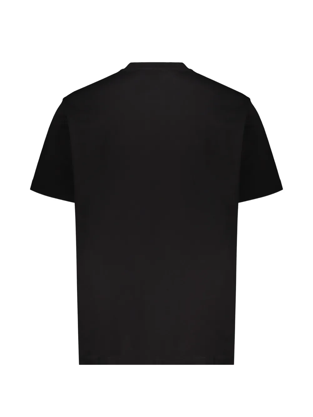 Paul & Shark T-shirt met korte mouwen Zwart