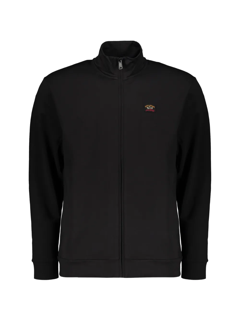 Paul & Shark high-neck cardigan - Nero