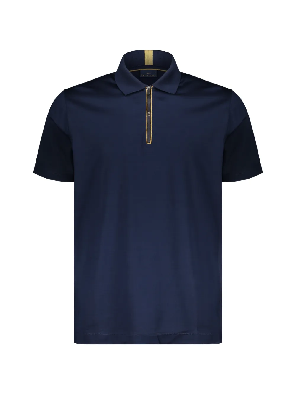 Paul & Shark short-sleeve polo shirt - Blu