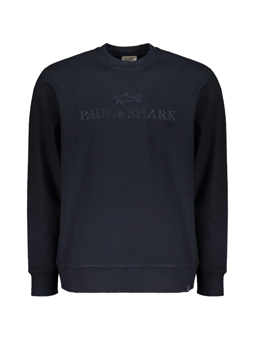 Paul & Shark long-sleeve sweatshirt - Blu
