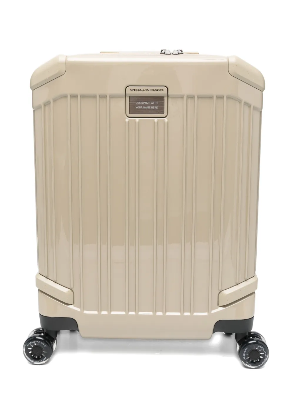 PIQUADRO Pop suitcase - Toni neutri