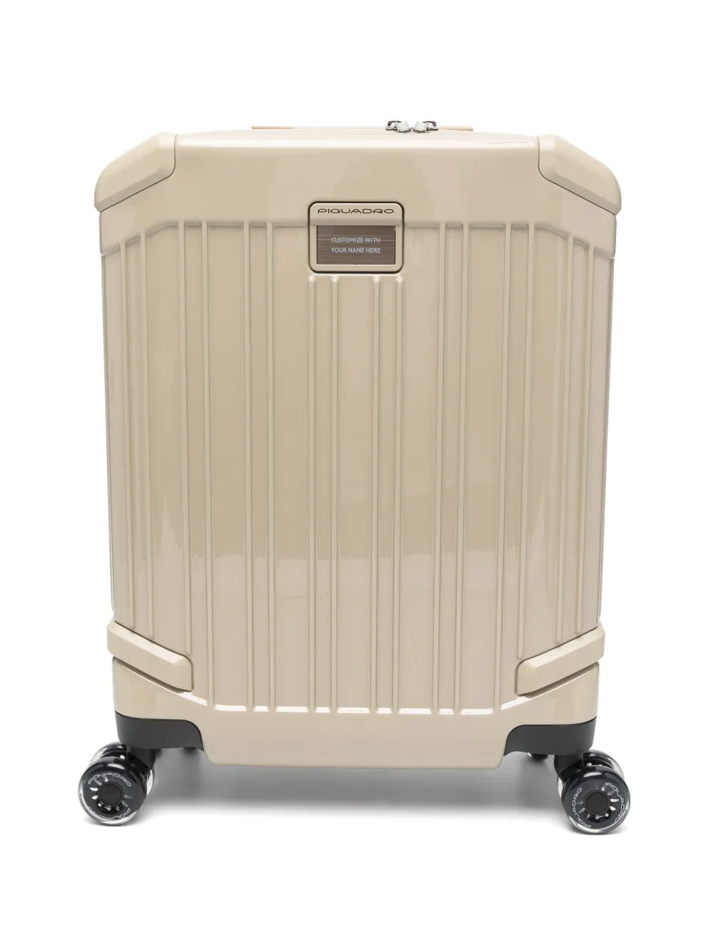 PIQUADRO Pop suitcase - Toni neutri