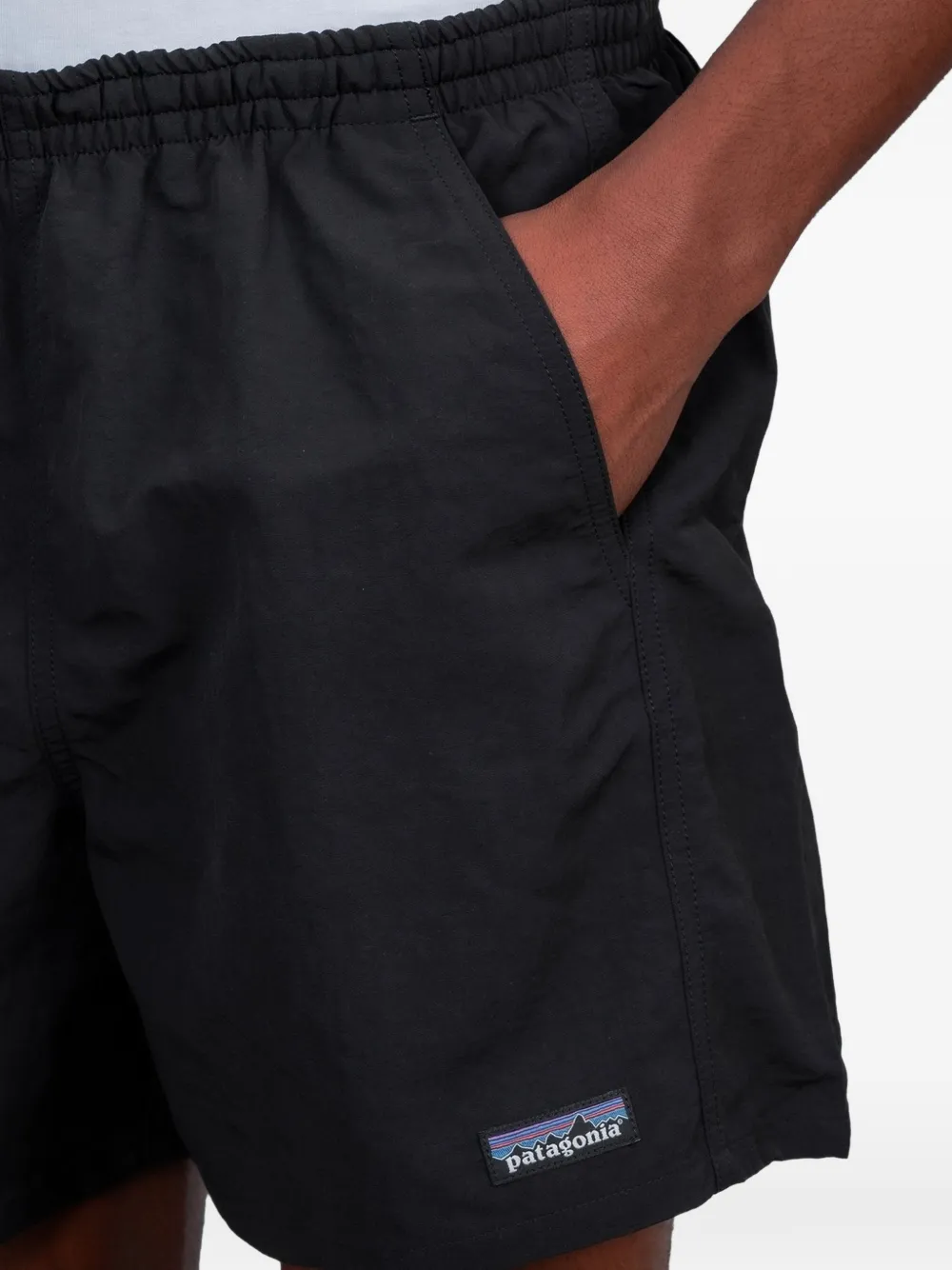 Patagonia Baggy shorts Zwart