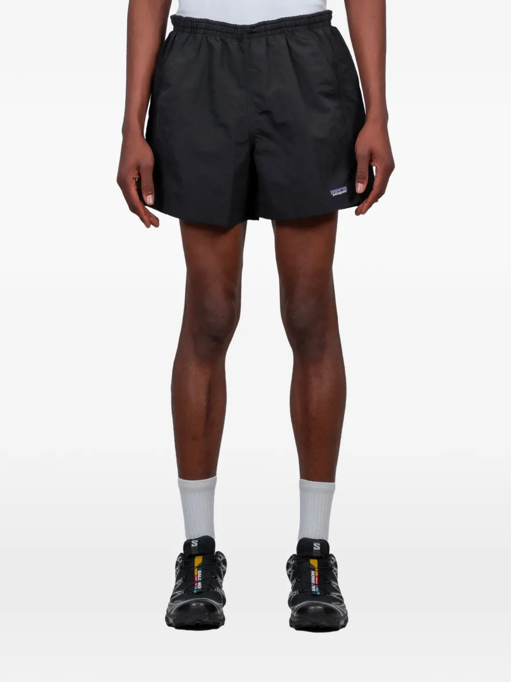 Patagonia baggy shorts - Nero