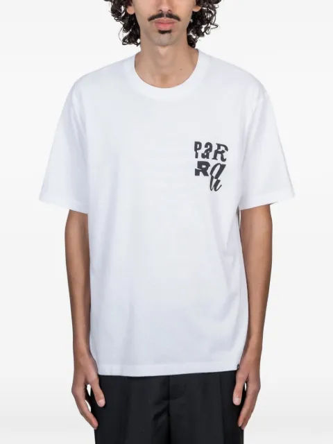 BY PARRA graphic T-shirt