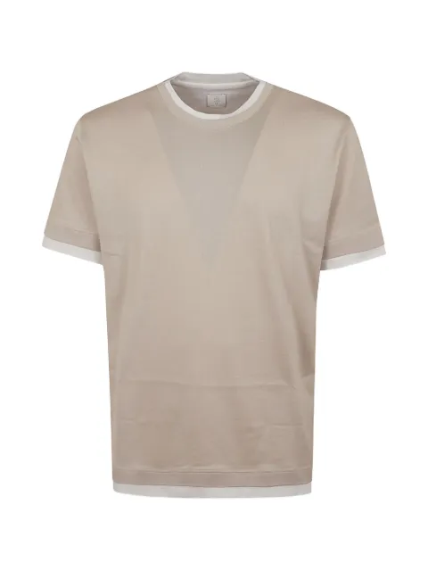 Eleventy layered T-shirt