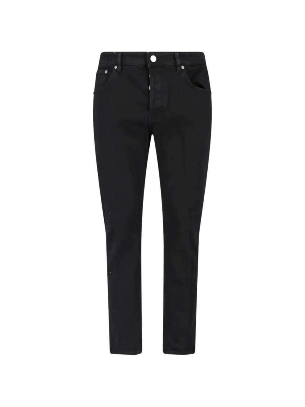 PT Torino straight-leg jeans - Nero