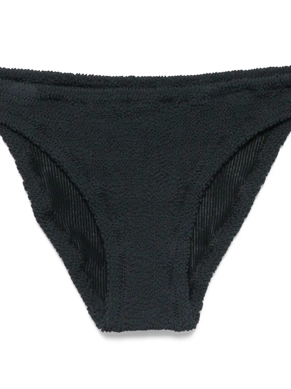 MC2 Saint Barth Kids Gekreukte bikini Grijs