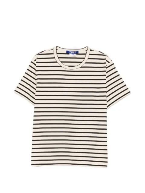 Junya Watanabe MAN horizontal-stripe T-shirt
